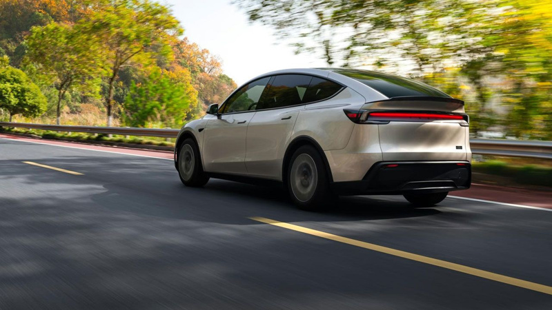 Tesla Model Y Long Wheelbase tanıtıldı - Resim: 2