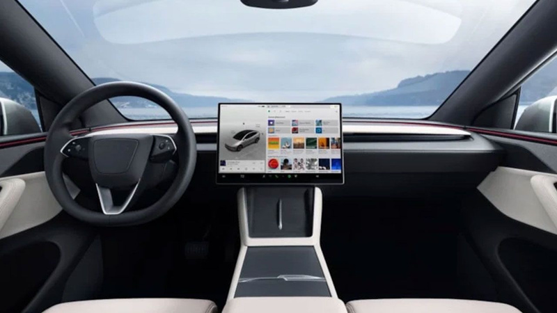 Tesla Model Y Long Wheelbase tanıtıldı - Resim: 4