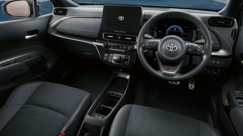Toyota Aqua GR Sport tanıtıldı! Spor görünüm, düşük tüketim - Resim: 5