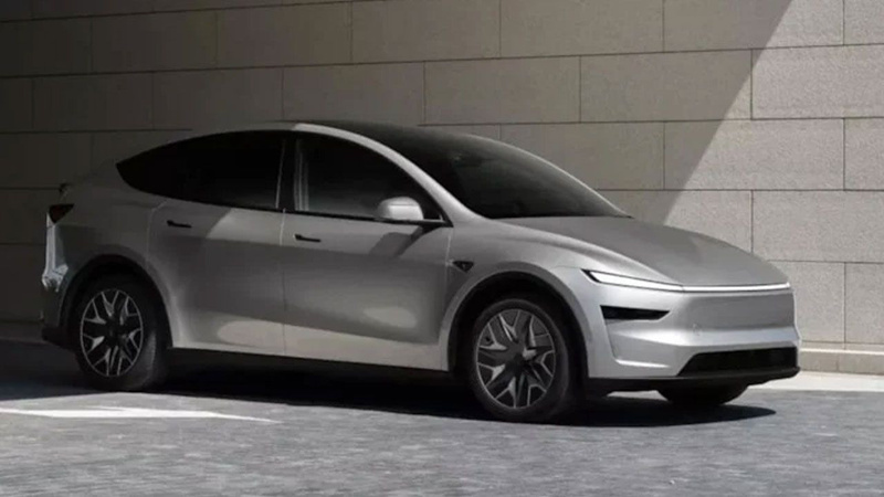 Tesla Model Y Long Wheelbase tanıtıldı - Resim: 5