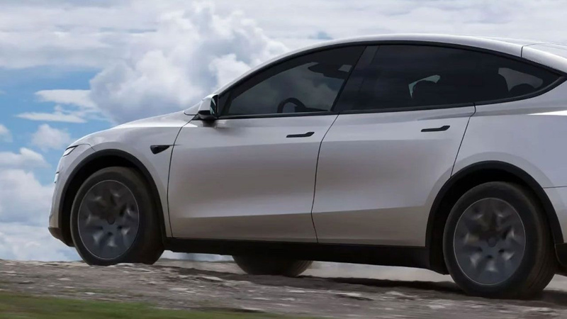 Tesla Model Y Long Wheelbase tanıtıldı - Resim: 6