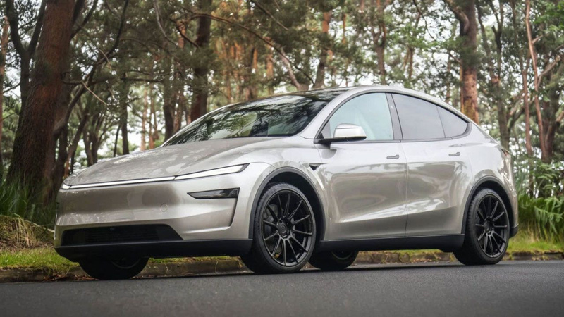 Tesla Model Y Long Wheelbase tanıtıldı - Resim: 7