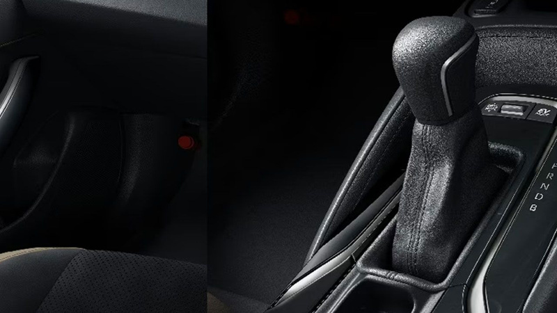Toyota Corolla Sport'un yeni versiyonu çıktı - Resim: 6