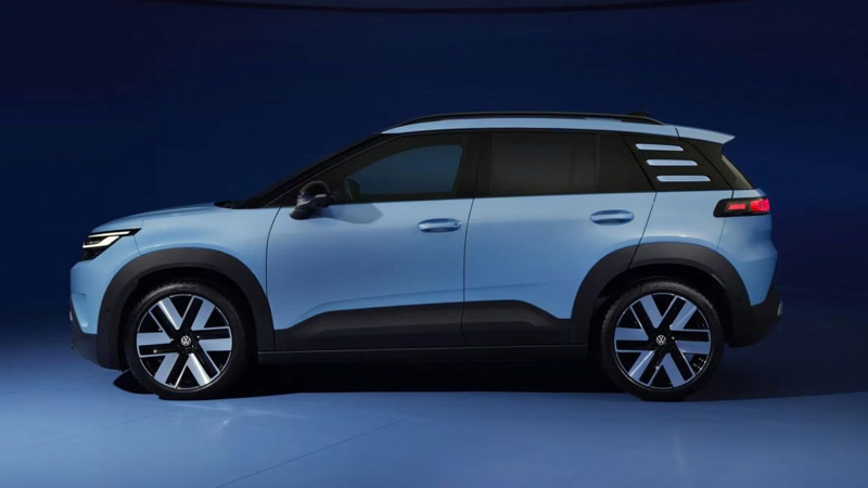 Volkswagen'in yeni elektrikli SUV'u ID. Cross tanıtıldı - Resim: 4