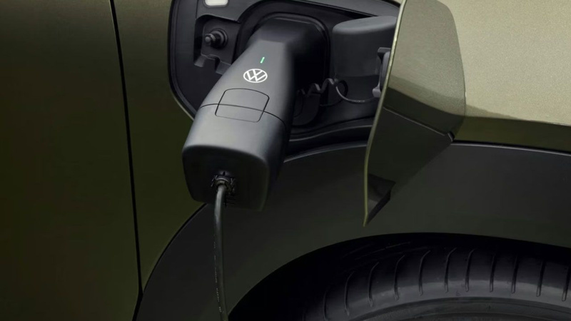 Volkswagen'in yeni elektrikli SUV'u ID. Cross tanıtıldı - Resim: 7