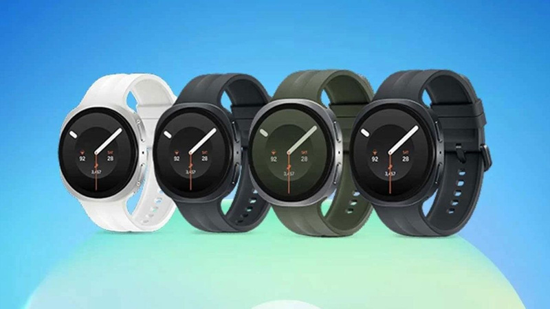 Galaxy Watch 9 tanıtım görselleri sızdırıldı - Resim: 2