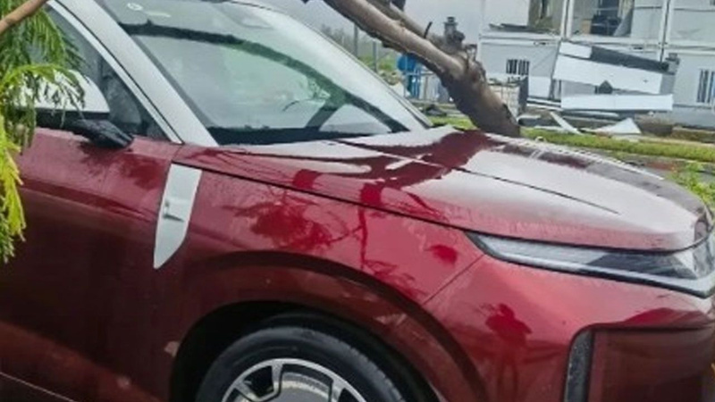 BYD fabrikasını tayfun vurdu! - Resim: 2