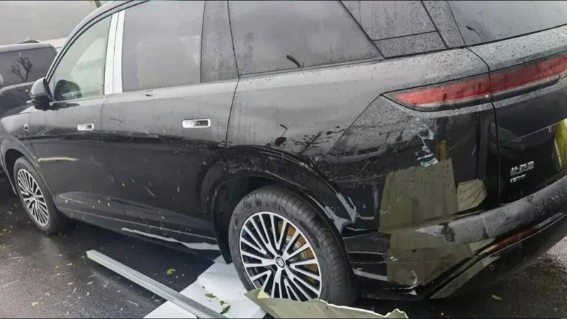 BYD fabrikasını tayfun vurdu! - Resim: 3