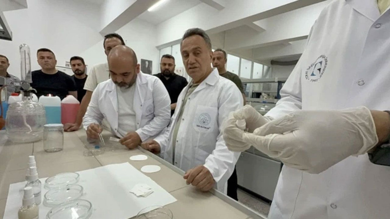 Türk bilim insanları üretti! Keneleri uzak tutan sprey - Resim: 2