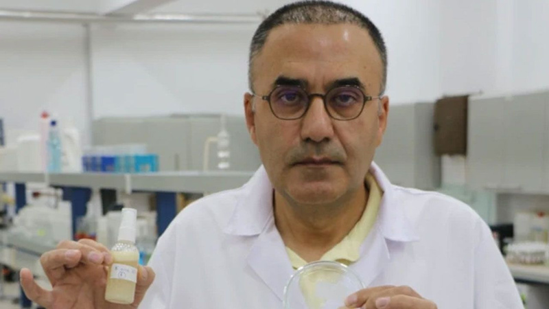 Türk bilim insanları üretti! Keneleri uzak tutan sprey - Resim: 9