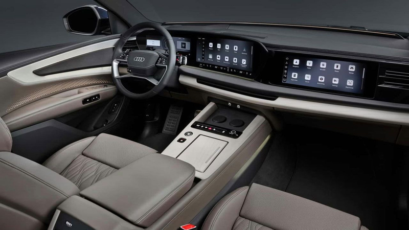 Audi'nin şimdiye kadarki en büyük SUV modeli - Resim: 11
