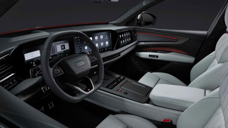 Audi'nin şimdiye kadarki en büyük SUV modeli - Resim: 16