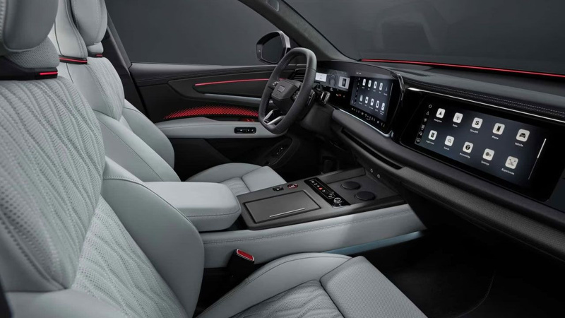 Audi'nin şimdiye kadarki en büyük SUV modeli - Resim: 18