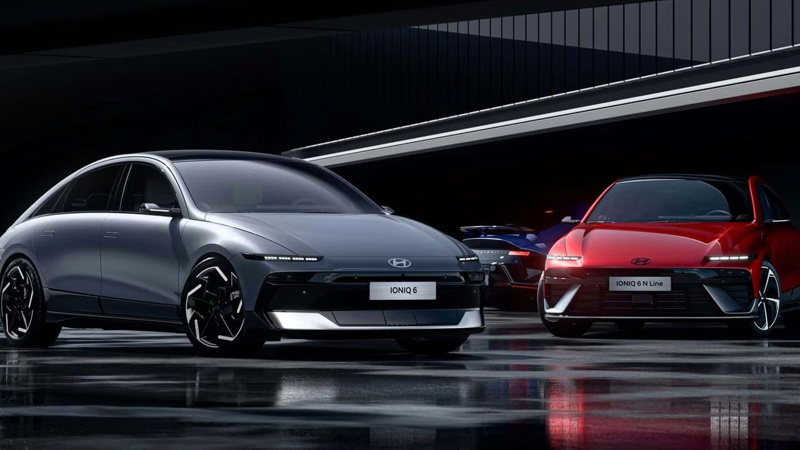 Yeni elektrikli Hyundai IONIQ 6 fiyatında sürpriz - Resim: 10