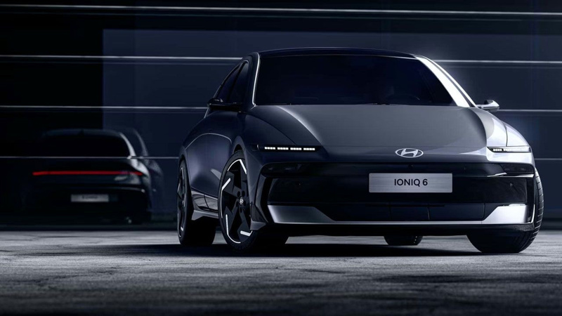 Yeni elektrikli Hyundai IONIQ 6 fiyatında sürpriz - Resim: 12