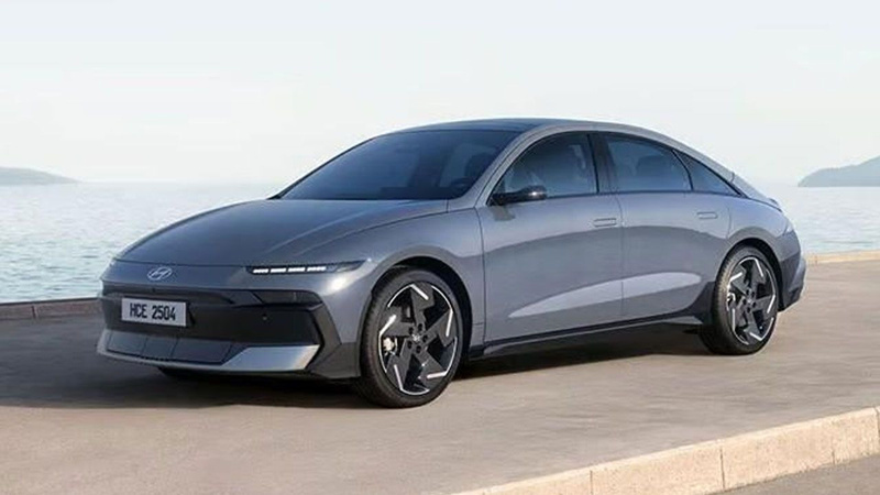 Yeni elektrikli Hyundai IONIQ 6 fiyatında sürpriz - Resim: 4
