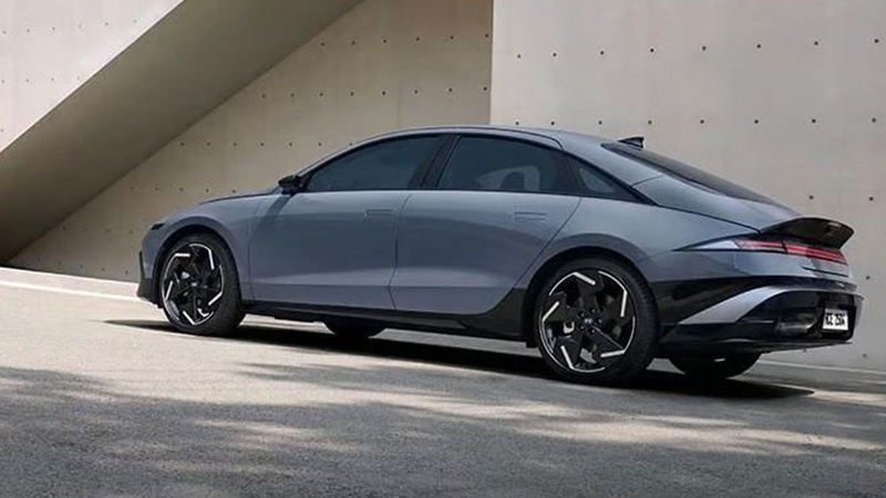 Yeni elektrikli Hyundai IONIQ 6 fiyatında sürpriz - Resim: 5