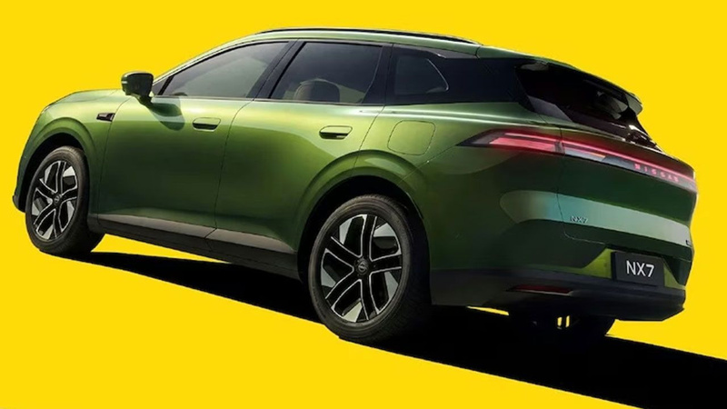Nissan'dan dev bataryalı hibrit SUV - Resim: 10