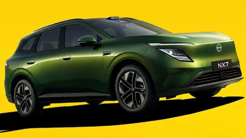 Nissan'dan dev bataryalı hibrit SUV - Resim: 11