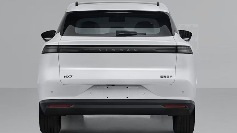 Nissan'dan dev bataryalı hibrit SUV - Resim: 13