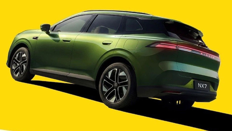 Nissan'dan dev bataryalı hibrit SUV - Resim: 2