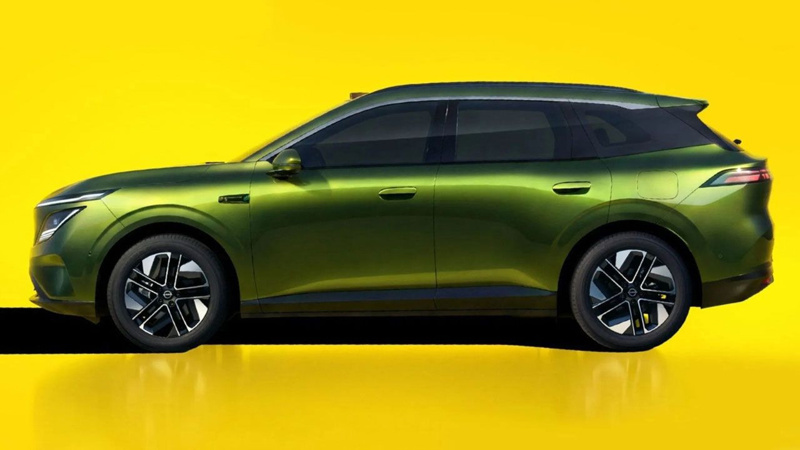 Nissan'dan dev bataryalı hibrit SUV - Resim: 3