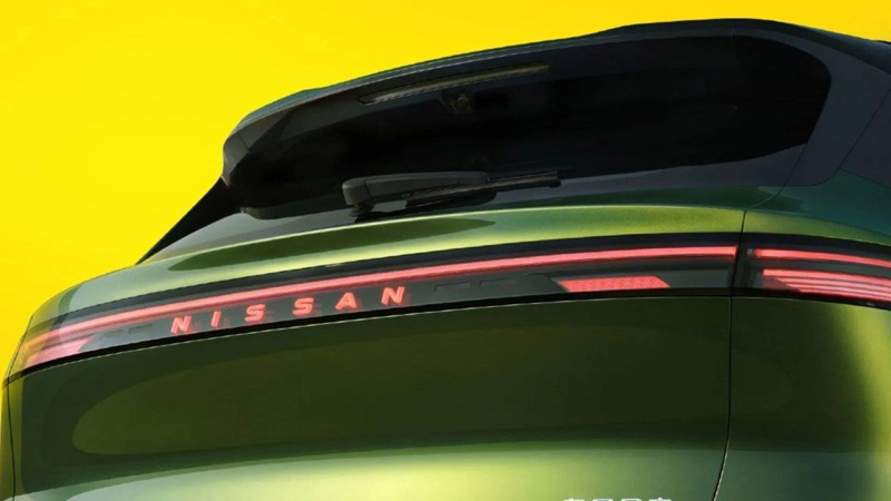 Nissan'dan dev bataryalı hibrit SUV - Resim: 4