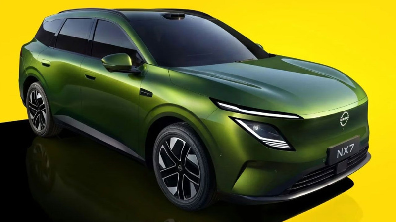 Nissan'dan dev bataryalı hibrit SUV - Resim: 5