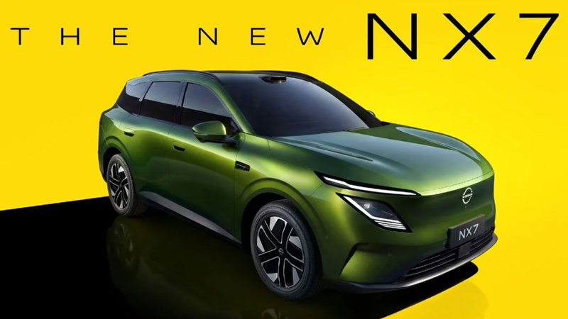 Nissan'dan dev bataryalı hibrit SUV - Resim: 6