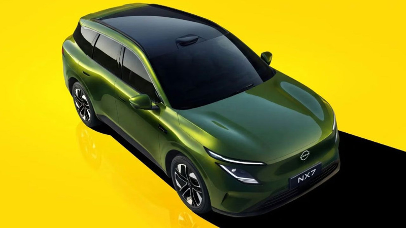 Nissan'dan dev bataryalı hibrit SUV - Resim: 7