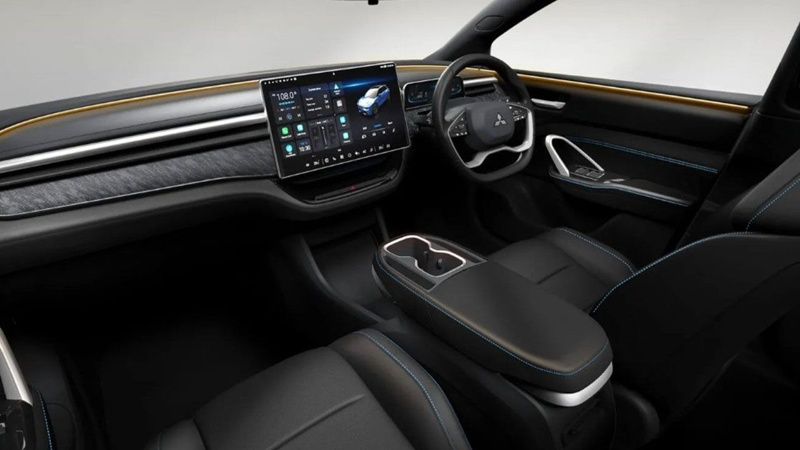 Yeni Mitsubishi ASX VR-e sahnede - Resim: 3