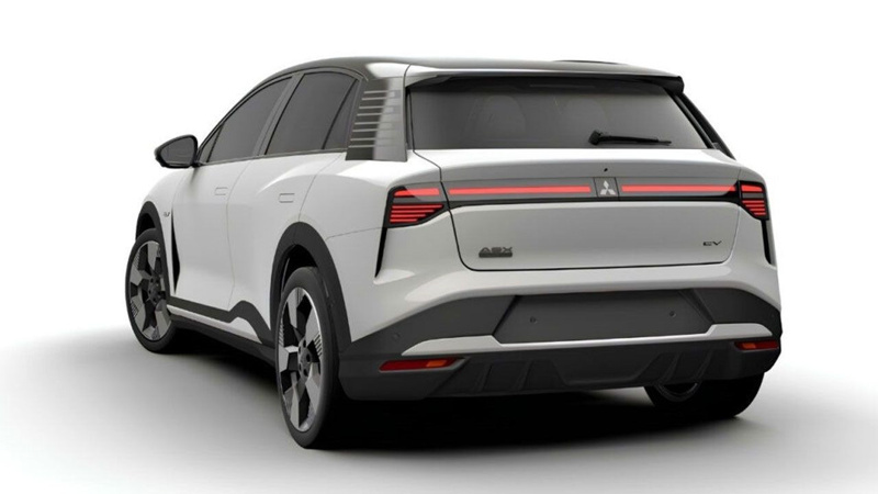 Yeni Mitsubishi ASX VR-e sahnede - Resim: 4