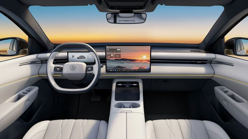 Volkswagen'in 100 km'de 2.8 litre yakan yeni uygun fiyatlı sedanı satışa çıktı - Resim: 11