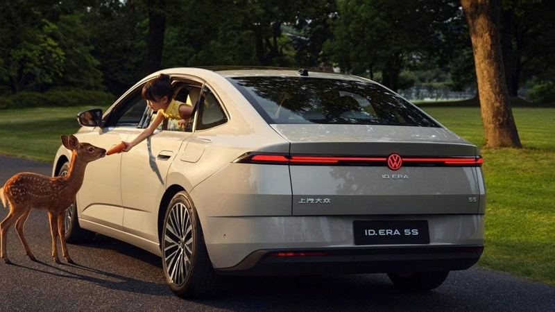 Volkswagen'in 100 km'de 2.8 litre yakan yeni uygun fiyatlı sedanı satışa çıktı - Resim: 2