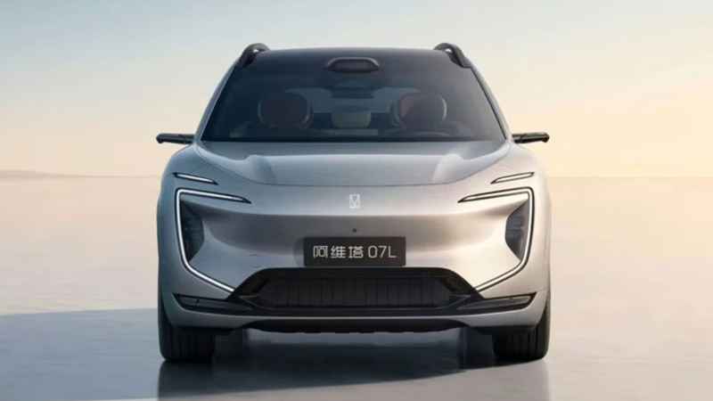 955 hp güç, 10 dakikada şarj ve Huawei teknolojisi - Resim: 3