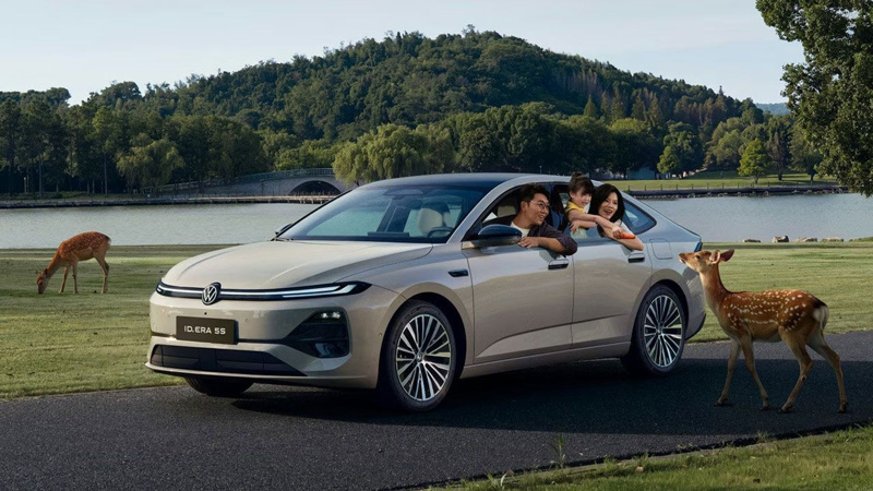 Volkswagen'in 100 km'de 2.8 litre yakan yeni uygun fiyatlı sedanı satışa çıktı - Resim: 6