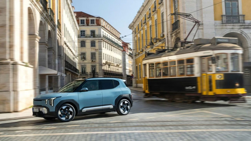 Kia EV2 iddialı fiyatıyla Türkiye'de satışa sunuldu - Resim: 10