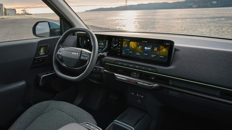 Kia EV2 iddialı fiyatıyla Türkiye'de satışa sunuldu - Resim: 11
