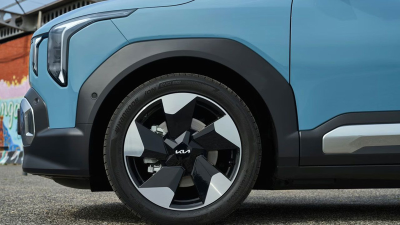 Kia EV2 iddialı fiyatıyla Türkiye'de satışa sunuldu - Resim: 12