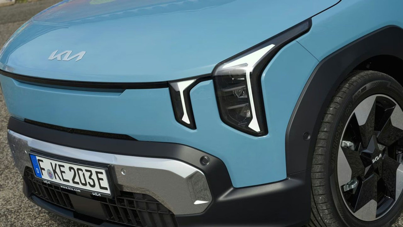 Kia EV2 iddialı fiyatıyla Türkiye'de satışa sunuldu - Resim: 13