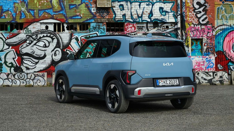 Kia EV2 iddialı fiyatıyla Türkiye'de satışa sunuldu - Resim: 14