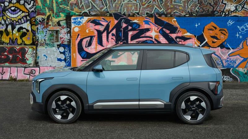 Kia EV2 iddialı fiyatıyla Türkiye'de satışa sunuldu - Resim: 15