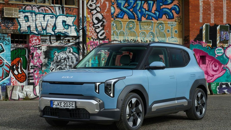 Kia EV2 iddialı fiyatıyla Türkiye'de satışa sunuldu - Resim: 16