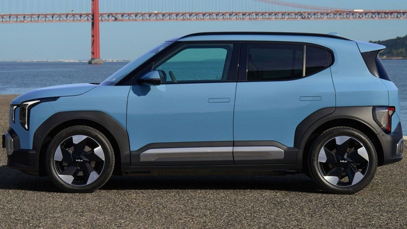 Kia EV2 iddialı fiyatıyla Türkiye'de satışa sunuldu - Resim: 3