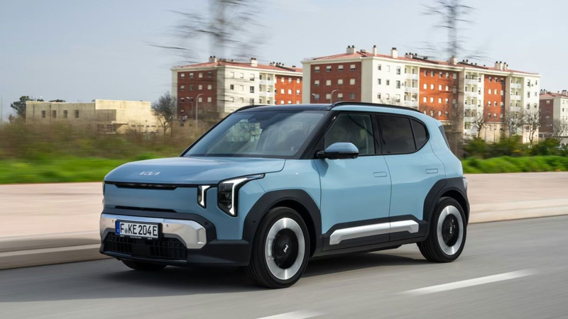 Kia EV2 iddialı fiyatıyla Türkiye'de satışa sunuldu - Resim: 7