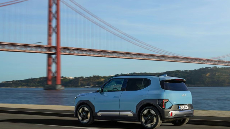 Kia EV2 iddialı fiyatıyla Türkiye'de satışa sunuldu - Resim: 9