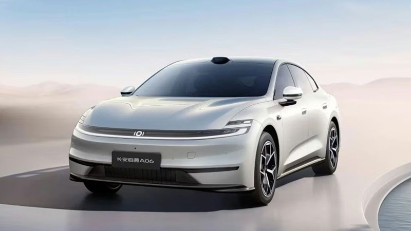 En ucuz 800 km menzilli elektrikli otomobil - Resim: 12
