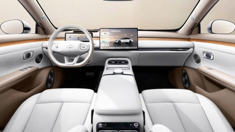 En ucuz 800 km menzilli elektrikli otomobil - Resim: 3