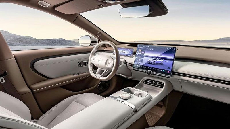 En ucuz 800 km menzilli elektrikli otomobil - Resim: 6