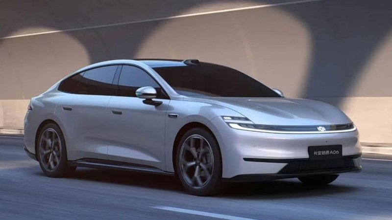 En ucuz 800 km menzilli elektrikli otomobil - Resim: 8